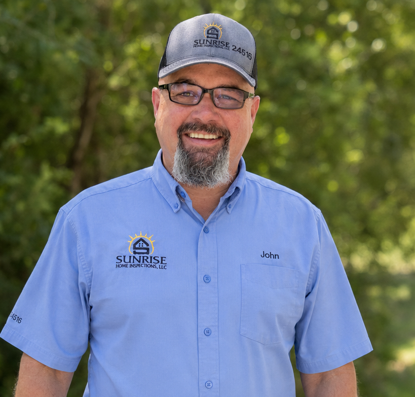 John Leonard Jr. — TREC Certified Real Estate Inspector, Sunrise Home Inspections Conroe TX